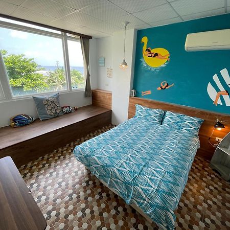 Shiacare Hostel Lyudao Εξωτερικό φωτογραφία
