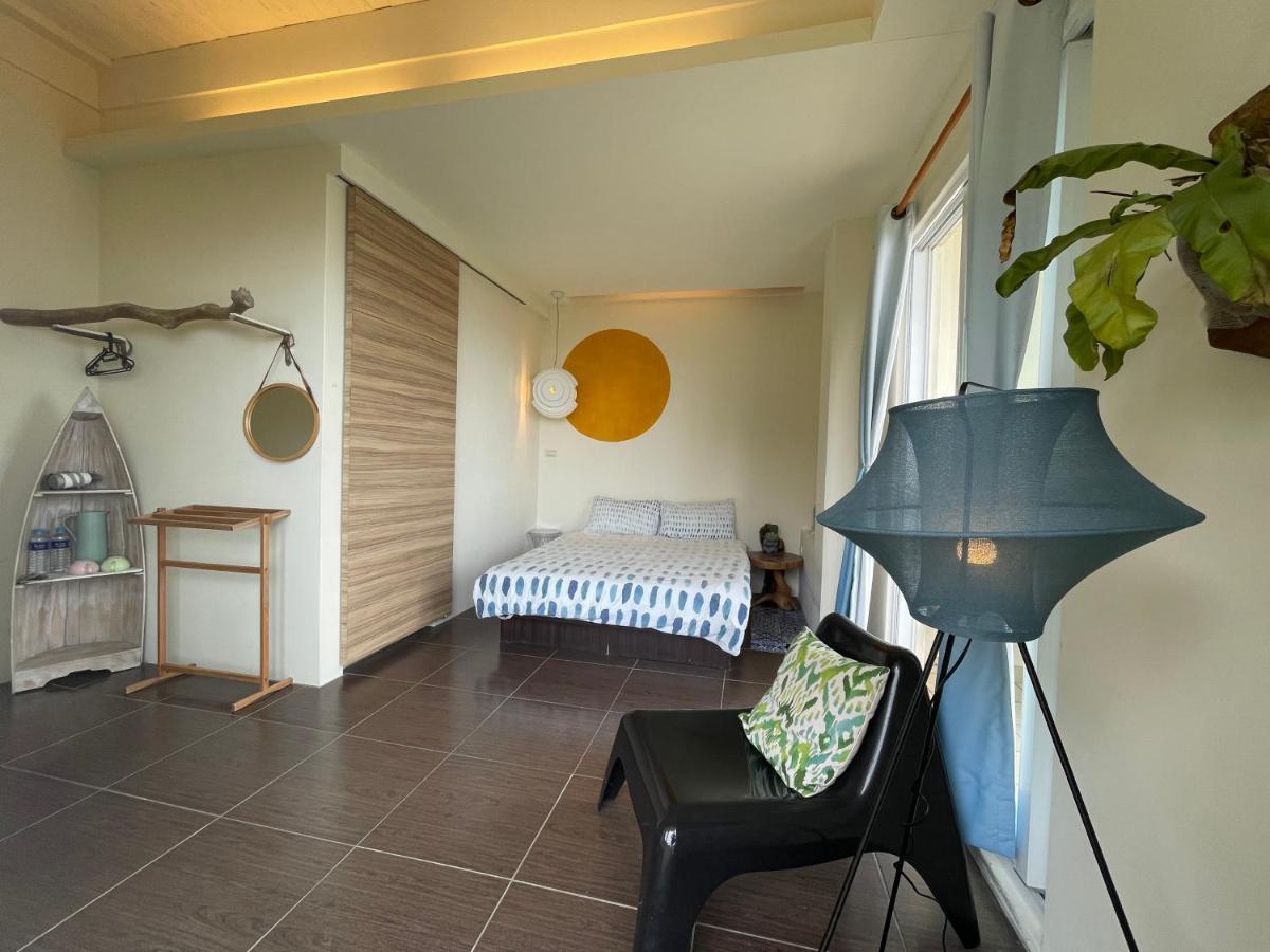 Shiacare Hostel Lyudao Εξωτερικό φωτογραφία
