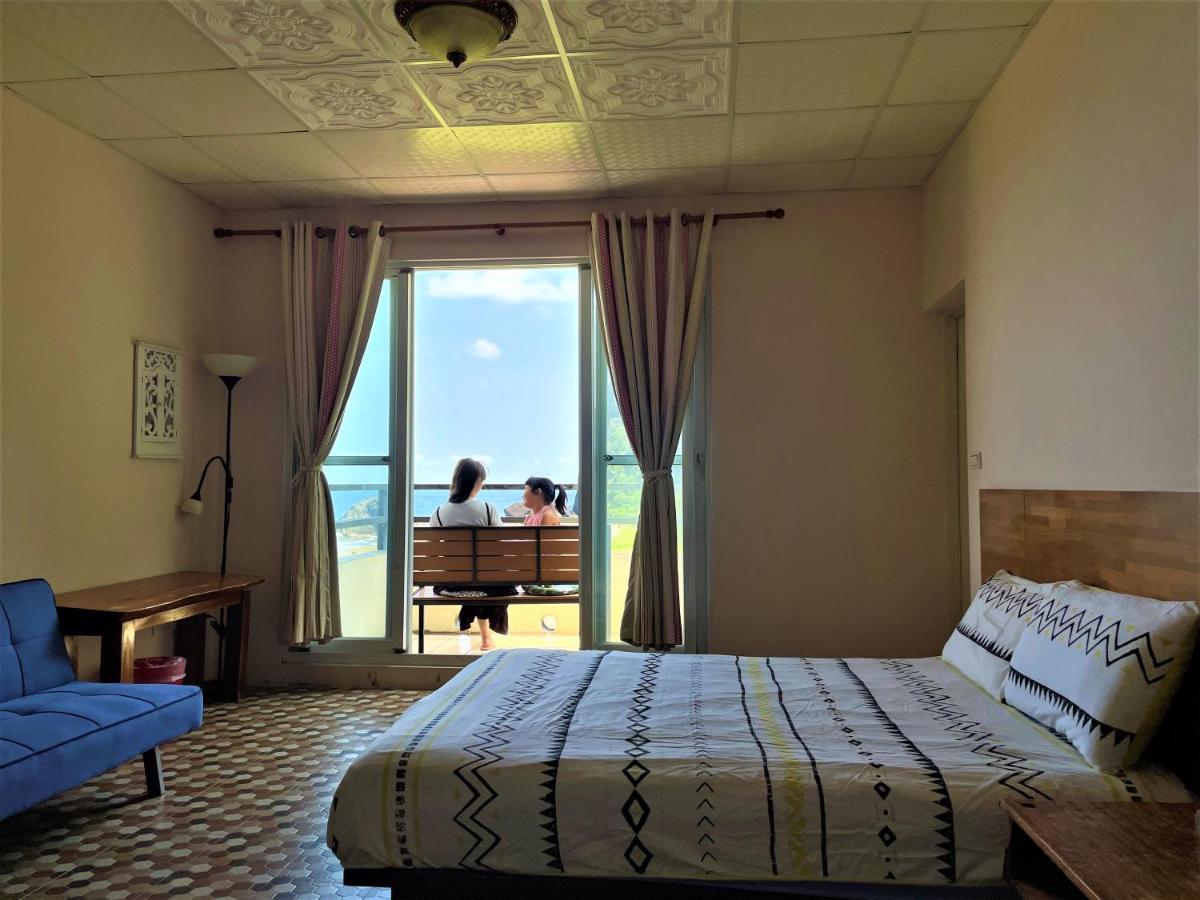 Shiacare Hostel Lyudao Εξωτερικό φωτογραφία