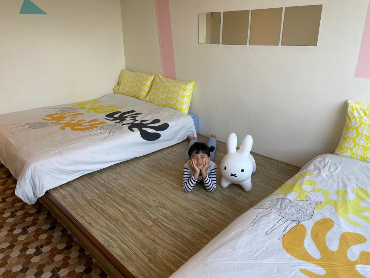 Shiacare Hostel Lyudao Εξωτερικό φωτογραφία