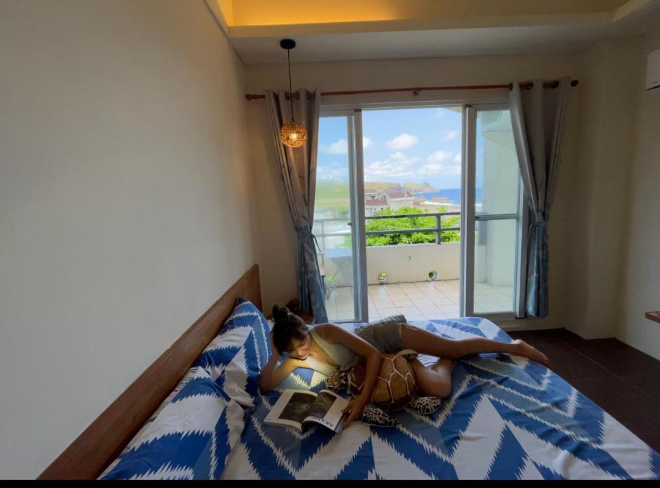 Shiacare Hostel Lyudao Εξωτερικό φωτογραφία