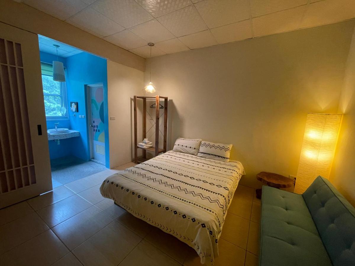 Shiacare Hostel Lyudao Εξωτερικό φωτογραφία