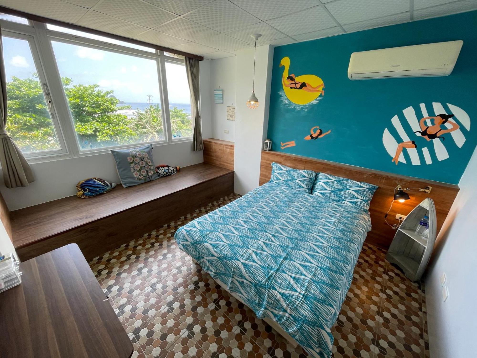 Shiacare Hostel Lyudao Εξωτερικό φωτογραφία