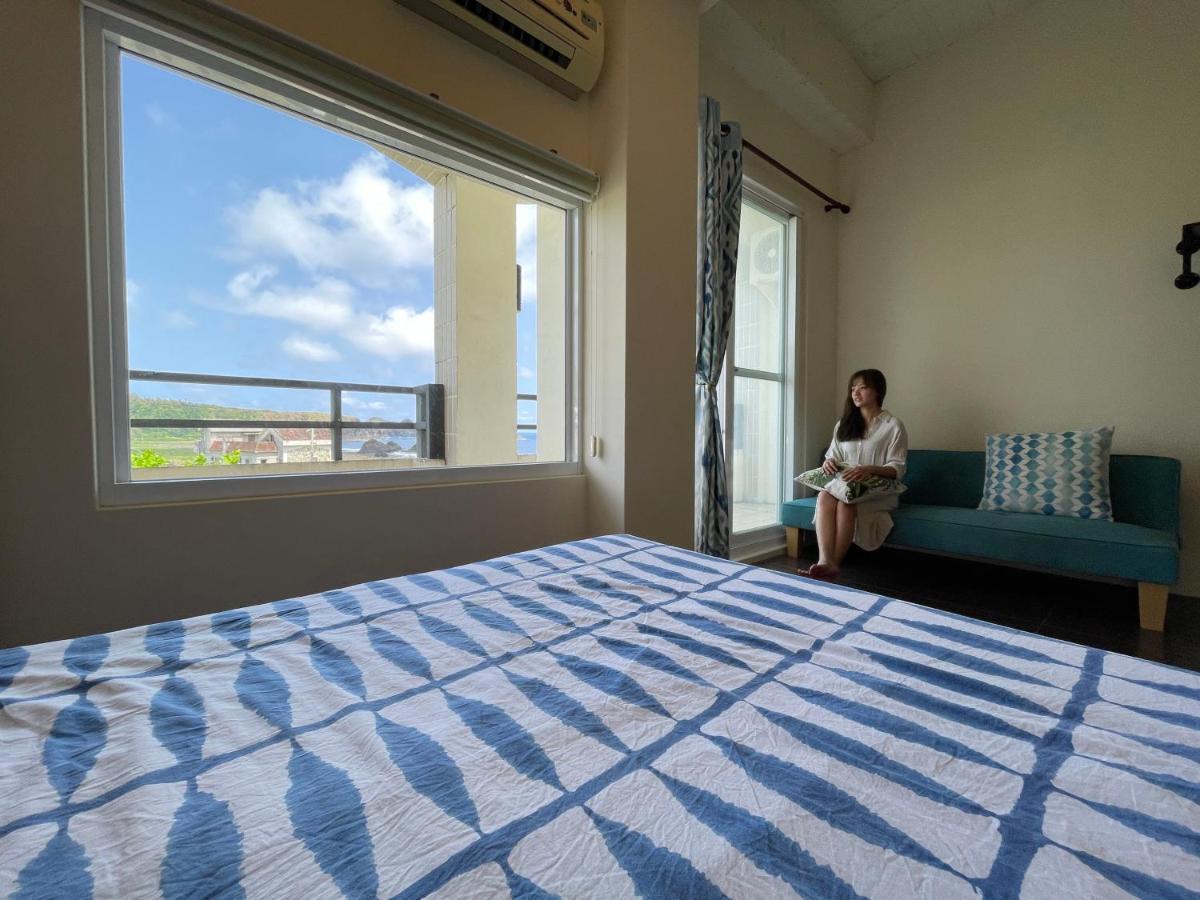 Shiacare Hostel Lyudao Εξωτερικό φωτογραφία