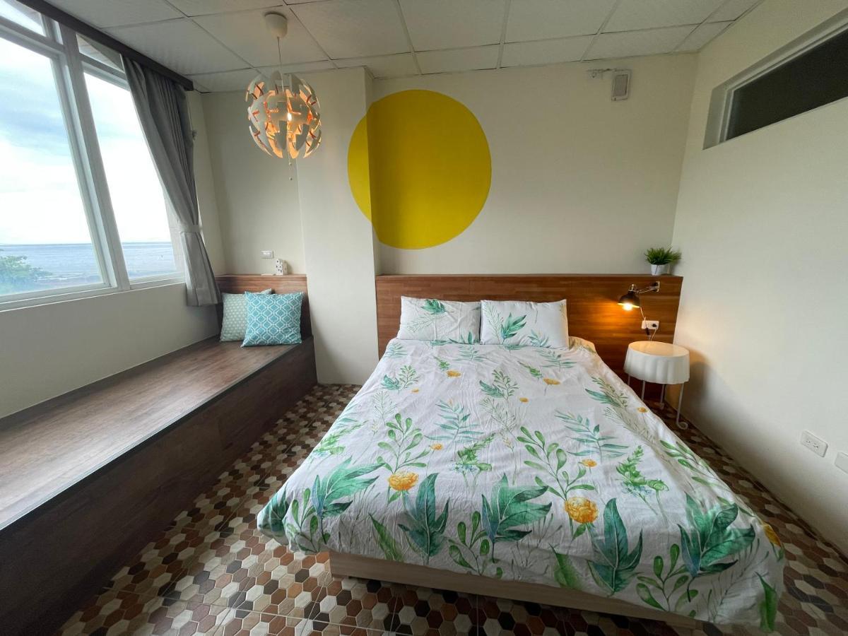 Shiacare Hostel Lyudao Εξωτερικό φωτογραφία