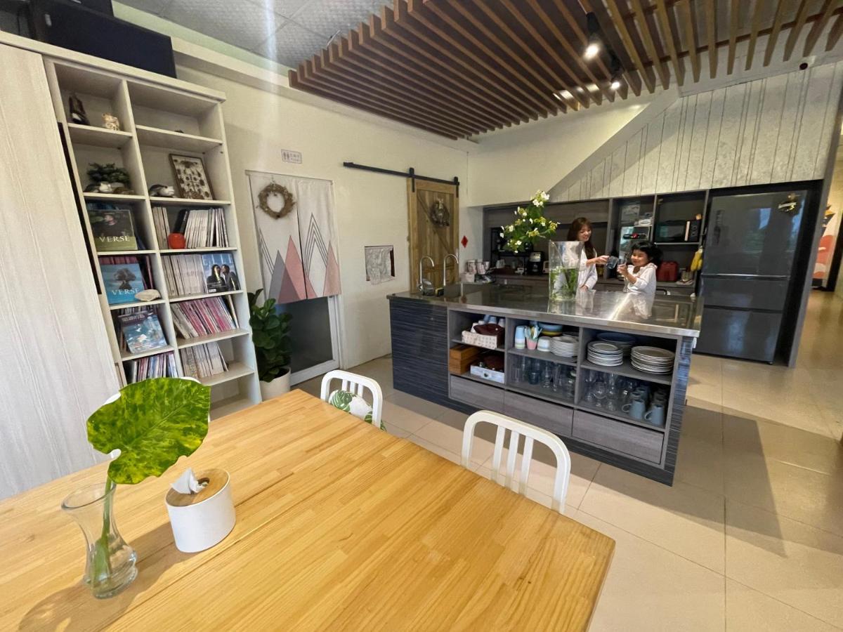 Shiacare Hostel Lyudao Εξωτερικό φωτογραφία