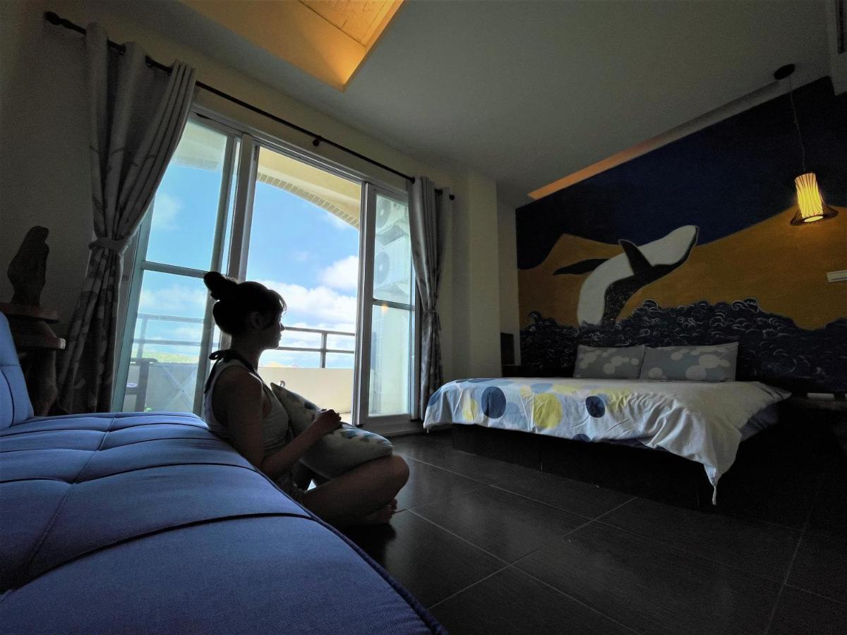 Shiacare Hostel Lyudao Εξωτερικό φωτογραφία