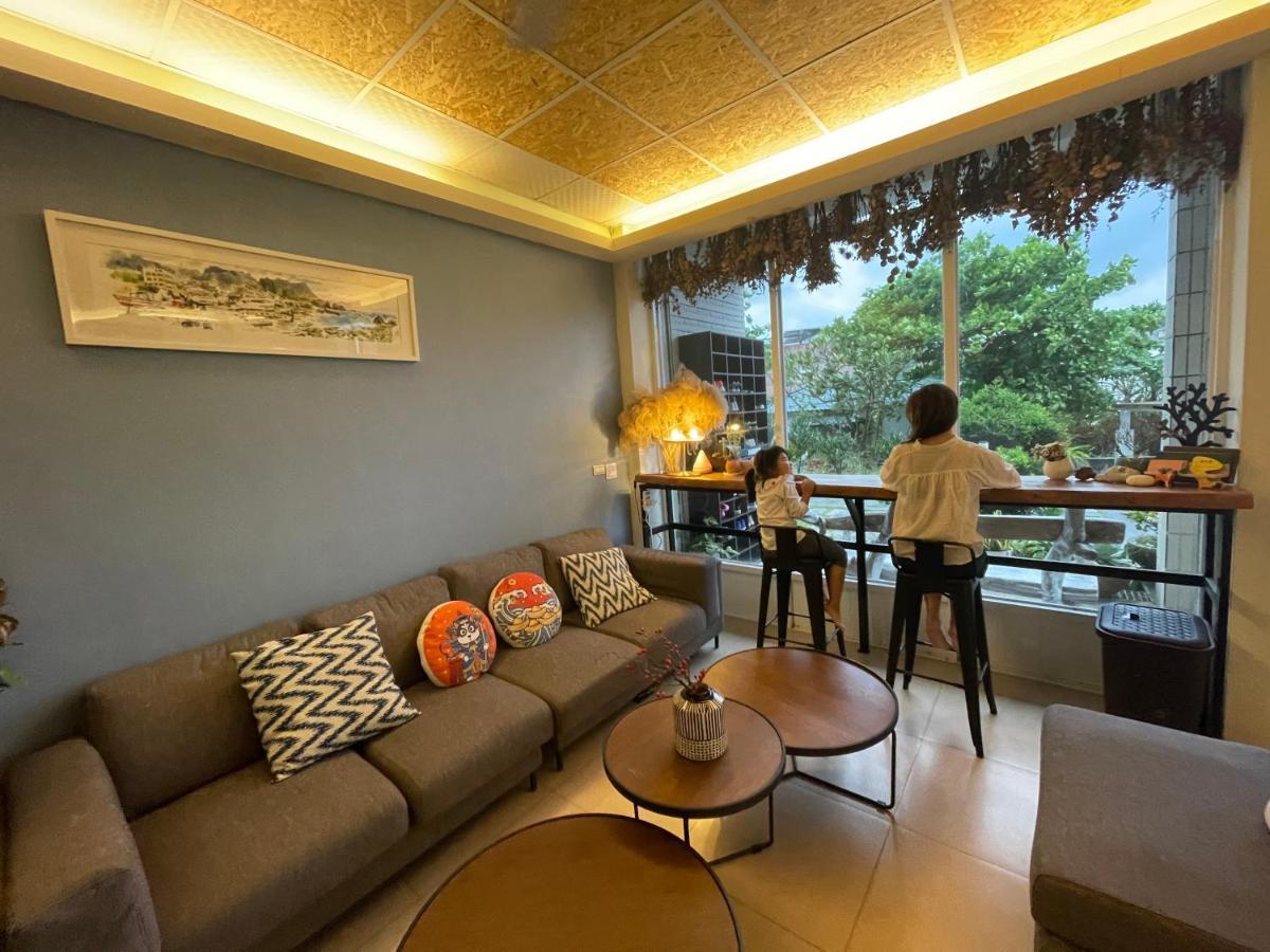 Shiacare Hostel Lyudao Εξωτερικό φωτογραφία