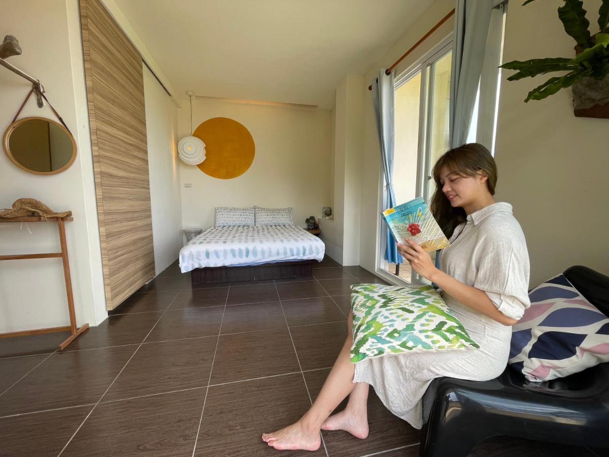 Shiacare Hostel Lyudao Εξωτερικό φωτογραφία