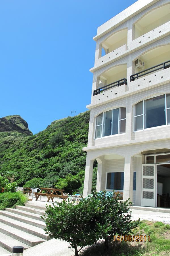 Shiacare Hostel Lyudao Εξωτερικό φωτογραφία