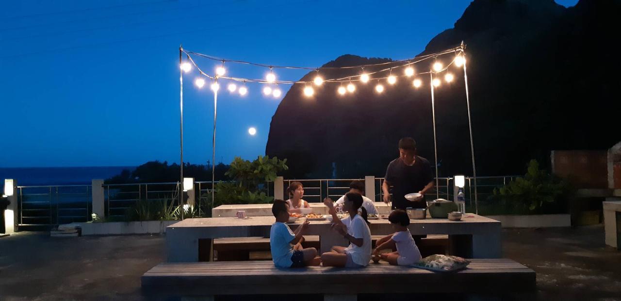 Shiacare Hostel Lyudao Εξωτερικό φωτογραφία